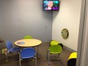 Jimmie Johnson Kearny Mesa Chevrolet - San Diego, CA, 92111, we have a welcoming waiting room for your children to play.