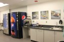 Hendrick Collision Center - Fayetteville
5510 Cliffdale Rd 
Fayetteville, NC 28314

 A Warm & Inviting Waiting Area for Our Guests With Refreshments......