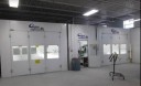 A professional refinished collision repair requires a professional spray booth like what we have here at Bob's Automotive - Glen Burnie in Glen Burnie, MD, 21060.