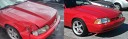 Here is a before and after sample of a car we repaired at Autosquare Collision Center, located in El Monte, CA, 91731
