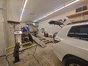 Professional vehicle lifting equipment at Spanaway Collision, located at Spanaway, WA, 98387, allows our damage estimators a clear view of all collision related damages.