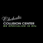 We are Chehalis Collision Center! With our specialty trained technicians, we will bring your car back to its pre-accident condition!