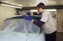 At Huffines Collision Center - Plano, Plano, TX, 75075, we have certified paint technicians trained to color match your vehicle to the existing finish.