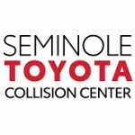 Here at Seminole Toyota Collision Center, Sanford, FL, 32771, we are always happy to help you with all your collision repair needs!