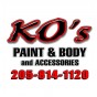 Here at Ko's Paint & Body, Pell City, AL, 35128, we are always happy to help you with all your collision repair needs!
