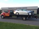 Statesville Collision Center
114 Victory Lane 
Statesville, NC 28625
Auto Body & Painting.
Special care is always taken when transporting our customer's vehicles.
Expert Collision Repairs.
Great Body Shop.