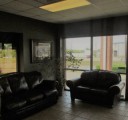 Here at Paris Body Works, Inc. , Paris, TX, 75462, we have a welcoming waiting room.