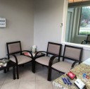 Here at All Car Collision, Houston, TX, 77072, we have a welcoming waiting room.