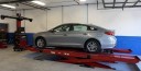 Accurate alignments are the conclusion to a safe and high quality repair done at Fishkill Auto Body, Beacon, NY, 12508