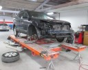 Accurate alignments are the conclusion to a safe and high quality repair done at 101 Auto Body - Oakland, Oakland, CA, 94609
