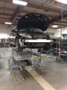 Accurate alignments are the conclusion to a safe and high quality repair done at Salinas Collision Repair, Salinas, CA, 93907