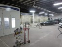 A professional refinished collision repair requires a professional spray booth like what we have here at Garber Collision in Rochester, NY, 14623.
