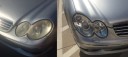 At Magic Touch Paint & Body Shop, we are proud to post before and after collision repair photos for our guests to view.