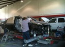 Structural accuracy is critical for a safe and high quality collision repair.  At Magic Touch Paint & Body Shop, Lewisville, TX, 75057, we are the best.
