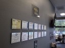 At Tripps Auto Body & Paint, in Grass Valley, CA, we proudly post our earned certificates and awards.