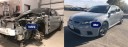 Our shop at Body Works Collision Center, we have photos for our customers to see our before and after repair to enjoy.