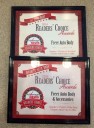 At Freer Auto Body, in Godfrey, IL, we proudly post our earned certificates and awards.