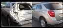 At Sands Collision Center, we are proud to post before and after collision repair photos for our guests to view.