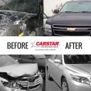 At Carstar Allstar Collision, we are proud to post before and after collision repair photos for our guests to view.