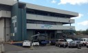 Central Body & Paint
98-021 Kam Hwy 
Aiea, HI 96701

We are a Large Collision Repair Facility.  Centrally located with Easy Access & Ample Parking for Our Guests.