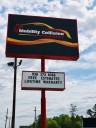 At Mobility Collision Repair Center, you will easily find us located at Conroe, TX, 77385. Rain or shine, we are here to serve YOU!