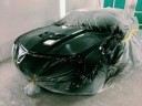 A professional refinished collision repair requires a professional spray booth like what we have here at Mobility Collision Repair Center in Conroe, TX, 77385.