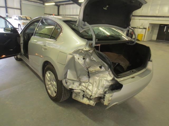 Savannah GA Wards Auto Painting & Bodyworks body shop reviews ...