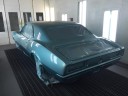 A professional refinished collision repair requires a professional spray booth like what we have here at Precision Body Shop & Detail in Colma, CA, 94014. A professional refinished collision repair requires a professional spray booth like what we have here at Precision Body Shop & Detail in Colma, CA, 94014.
