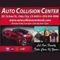 Here at Auto Collision Center Daly City, Daly City, CA, 94014-2436, we are always happy to help you with all your collision repair needs!