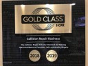 At O'Rielly Collision Center, in Tucson, AZ, we proudly post our earned certificates and awards.