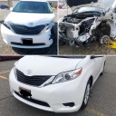 At Beckstrom Body Shop North, we are proud to post before and after collision repair photos for our guests to view.