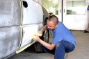 The color sand and buffing process is like putting the icing on a cake.  It just makes it better. These technicians are like jewelry polishers, they are an artist to their trade.  This process gives the vehicle’s finish a mirror like feel and look.  At CARSTAR Collision Specialists, McAllen, TX, 78501, we have the best in our industry.
