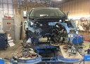 Cave Springs Auto Body - Structural repairs done at Cave Spring Auto Body are exact and perfect, resulting in a safe and high quality collision repair.
