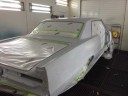 Collision Masters
4061 Bradley Court 
Fairbanks, AK 99701
Auto Body and Painting Experts.  Collision Repair Professionals.
Our Professional Spray Booth  will deliver a high quality paint job.