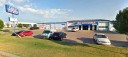 OKC Auto Works
701 SE 89th Street 
Oklahoma City, OK 73149

Our Large State of the Art Collision Repair  Facility has ample parking for our guests...