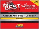 Absolute Auto Body - Everett
31 SW Everett Mall Way 
Everett, WA 98204

  Large State of the Art Facility