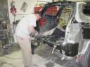 J & J Auto Body 2610 Garrett Way Pocatello, ID 83201 Collision Repair Experts. Auto Body & Painting Specialists. 
State of the Art Equipment along with Skilled Technicians concentrating on the task, delivers a High Quality Collision Repair.