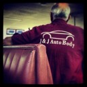 J & J Auto Body 2610 Garrett Way Pocatello, ID 83201 Collision Repair Experts. Auto Body & Painting Specialists. 
We Proudly advertise whenever and wherever we can  !!!
