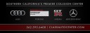 Class Auto Center
3031 Cherry Ave 
Long Beach, CA 90807
We are True Collision Repair Professionals.
We Proudly Display All of Our Earned Certifications ....