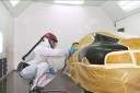 Painting technicians are trained and skilled artists.  At C & C Collision, we have the best in the industry. For high quality collision repair refinishing, look no farther than, Alhambra, CA, 91803.