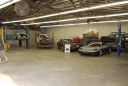 A professional refinished collision repair requires a professional spray booth like what we have here at C & C Collision in Alhambra, CA, 91803.