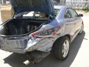 Heavy Rear-End Collision Damage can carry Thru-Out the Vehicle's Structure. Here at Drury Body Shop we know exactly how to fix this.