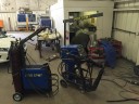 Lawley Collision Center
3200 E Fry Blvd 
Sierra Vista, AZ 85635-2804
Collision Repair Specialists.
Our Pro Spot welding equipment is World Class for expert Collision Repairs.