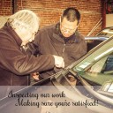 During the course of a collision repair many re-inspections are done, but the final quality control inspection is done a trained specialist.  At Don's On Clement, we take pride in perfecting this process of the collision repair.