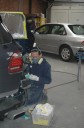 Painting technicians are trained and skilled artists.  At Botta's Auto Body, we have the best in the industry. For high quality collision repair refinishing, look no farther than, San Francisco, CA, 94118.