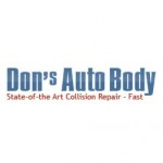We are Don's On Clement! With our specialty trained technicians, we will bring your car back to its pre-accident condition!