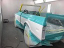 Painting technicians are trained and skilled artists.  At Lindley's Paint And Body Shop, we have the best in the industry. For high quality collision repair refinishing, look no farther than, Mcalester, OK, 74501.