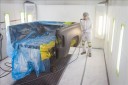 Peters Body Shop Inc.
205 Osseo Avenue North 
St Cloud, MN 56303
Auto Body & Painting Professionals. Our state of the art refinishing equipment along with skilled technicians, delivers excellent results back to our customers.