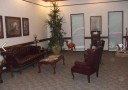 Our Guest's Waiting Area is a Warm & Friendly pace to visit.
