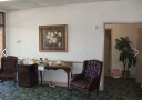 Our Guest's Waiting Area is a Warm & Friendly pace to visit.